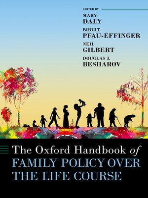 cover image of The Oxford Handbook of Family Policy Over the Life Course